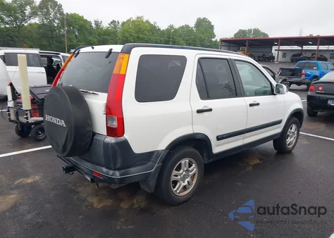 2003 Honda Cr-V Ex z USA, uszkodzony, nr VIN JHLRD78843C016433